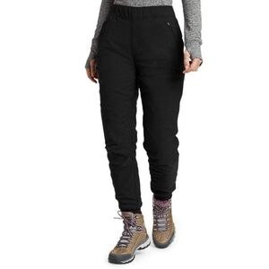 EDDIE BAUER Fleece Lined Pants.